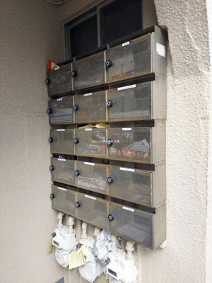 【その他共用部分】 | アークビル高円寺