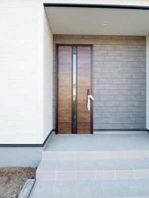 【玄関】 | Livele Garden.S　笹谷桜水第６　1号棟 | ★内覧予約で新米4kg★