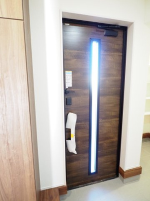 【玄関】 | Livele Garden.S　笹谷桜水第６　1号棟 | ★内覧予約で新米4kg★