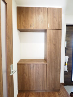 【収納】 | Livele Garden.S　笹谷桜水第６　1号棟 | ★内覧予約で新米4kg★