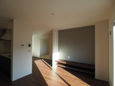 【居間・リビング】 | Livele Garden.S　笹谷桜水第６　1号棟 | ★内覧予約で新米4kg★