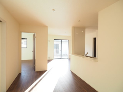 【居間・リビング】 | Livele Garden.S　笹谷桜水第６　1号棟 | ★内覧予約で新米4kg★