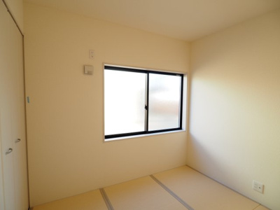 【和室】 | Livele Garden.S　笹谷桜水第６　1号棟 | ★内覧予約で新米4kg★