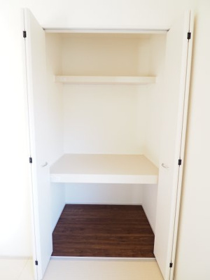 【収納】 | Livele Garden.S　笹谷桜水第６　1号棟 | ★内覧予約で新米4kg★