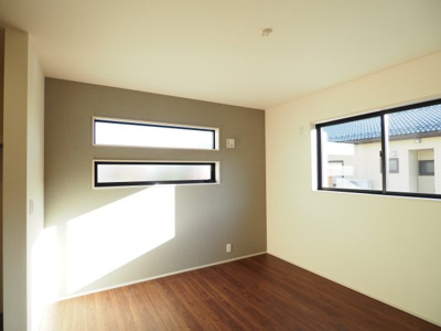 【洋室】 | Livele Garden.S　笹谷桜水第６　1号棟 | ★内覧予約で新米4kg★