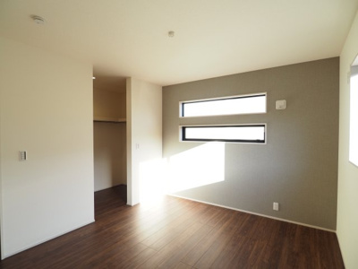 【洋室】 | Livele Garden.S　笹谷桜水第６　1号棟 | ★内覧予約で新米4kg★