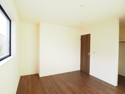 【洋室】 | Livele Garden.S　笹谷桜水第６　1号棟 | ★内覧予約で新米4kg★