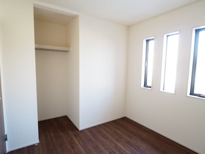 【洋室】 | Livele Garden.S　笹谷桜水第６　1号棟 | ★内覧予約で新米4kg★