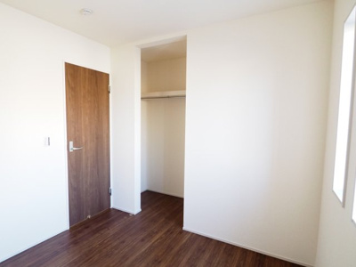 【洋室】 | Livele Garden.S　笹谷桜水第６　1号棟 | ★内覧予約で新米4kg★