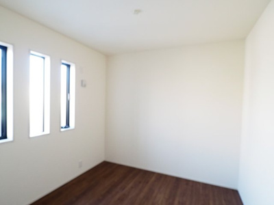 【洋室】 | Livele Garden.S　笹谷桜水第６　1号棟 | ★内覧予約で新米4kg★