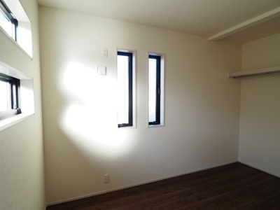 【洋室】 | Livele Garden.S　笹谷桜水第６　1号棟 | ★内覧予約で新米4kg★