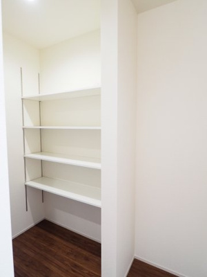 【収納】 | Livele Garden.S　笹谷桜水第６　1号棟 | ★内覧予約で新米4kg★