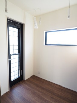 【ランドリースペース】 | Livele Garden.S　笹谷桜水第６　1号棟 | ★内覧予約で新米4kg★