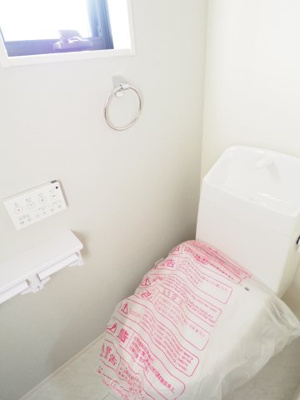 【トイレ】 | Livele Garden.S　笹谷桜水第６　1号棟 | ★内覧予約で新米4kg★