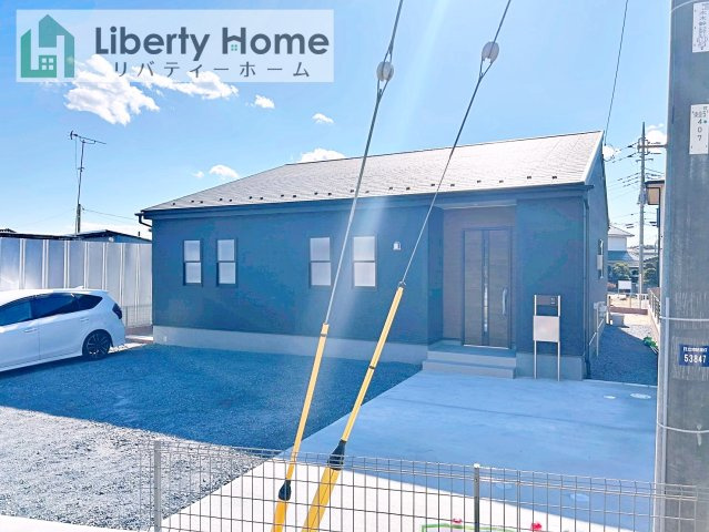 日立市東大沼町12期　新築戸建