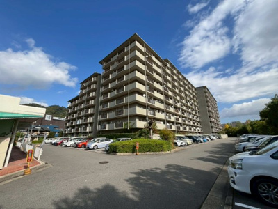 【外観】 | ユニライフ山崎C棟