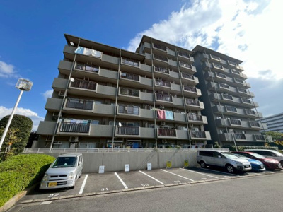 【外観】 | ユニライフ山崎C棟