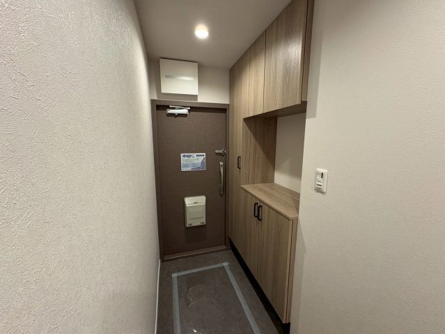 【玄関】コンドミニアム千里中央 