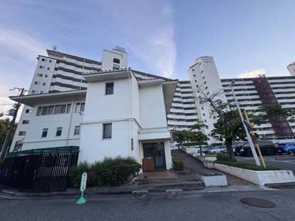 【外観】コンドミニアム千里中央 