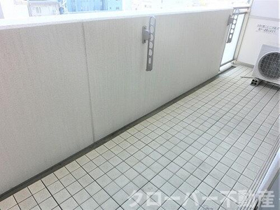 【バルコニー】 | アルファライフ丸亀駅前 | バルコニー