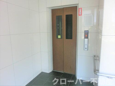 【その他】 | アルファライフ丸亀駅前 | エレベーター