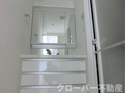 【洗面所】 | アルファライフ丸亀駅前 | 洗面所