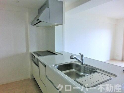 【キッチン】 | アルファライフ丸亀駅前 | システムキッチン