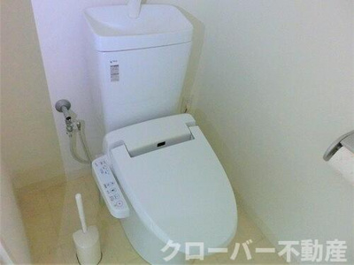 【トイレ】 | アルファライフ丸亀駅前 | トイレ