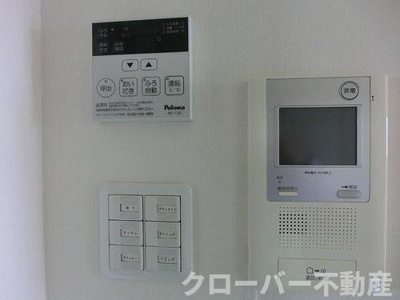 【セキュリティ】 | アルファライフ丸亀駅前 | TVモニタ付きインターホン