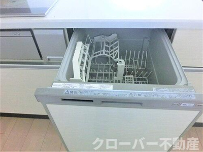 【設備】 | アルファライフ丸亀駅前 | 食器洗浄乾燥機