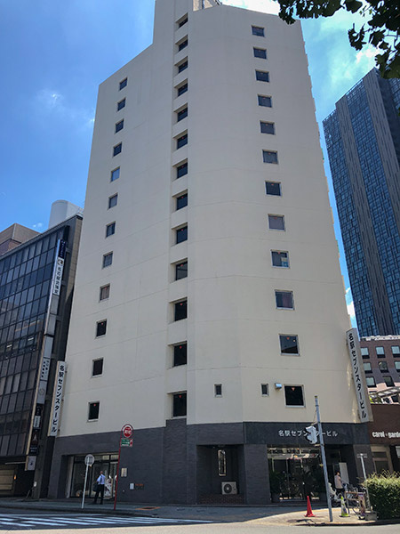 名駅セブンスタービル