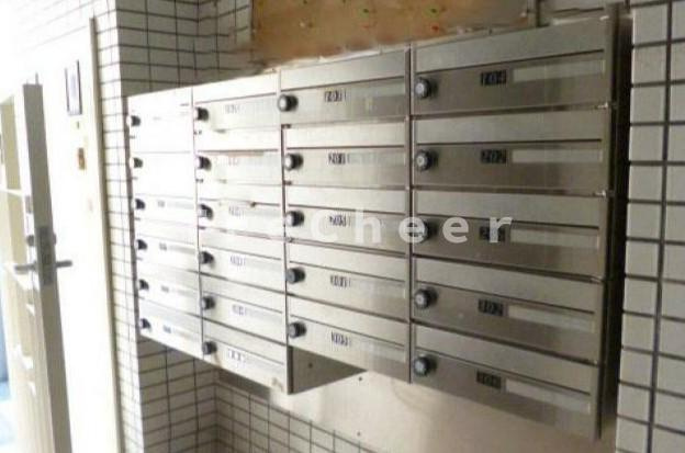 スカイコート後楽園のその他共用部分