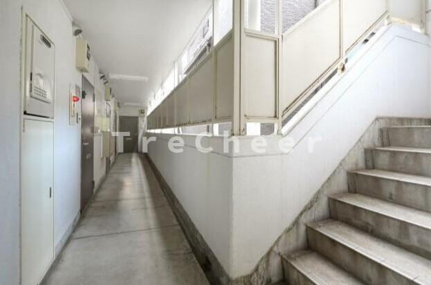 スカイコート後楽園のその他共用部分