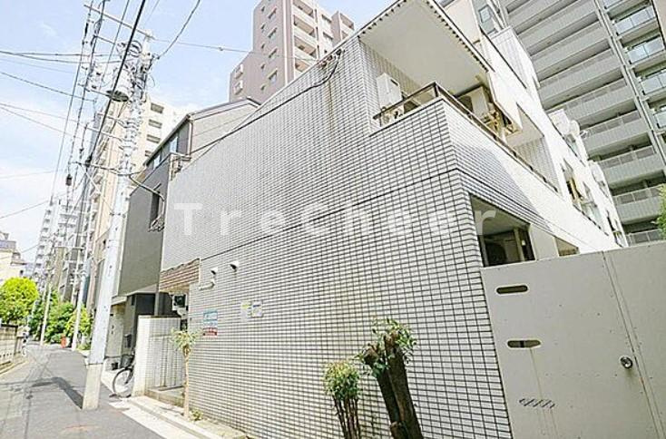 スカイコート後楽園の外観