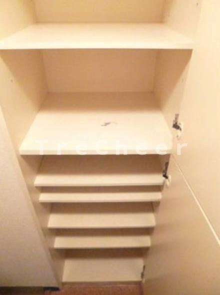 スカイコート後楽園の収納