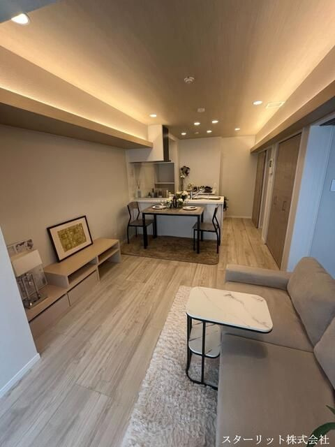 コープ野村一番町の内装