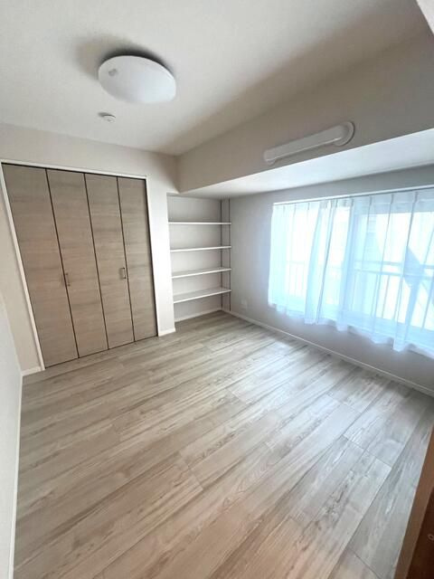 コープ野村一番町の収納