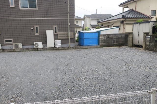 アビタシオン小山の展望