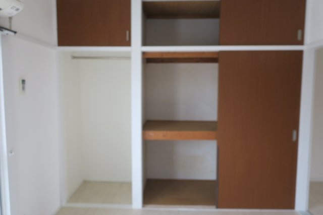 アビタシオン小山の収納