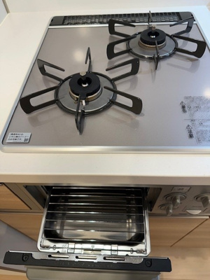 【キッチン】 | アーバンコア日本橋