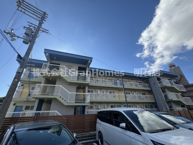 神戸市北区鈴蘭台西町１丁目の賃貸マンション