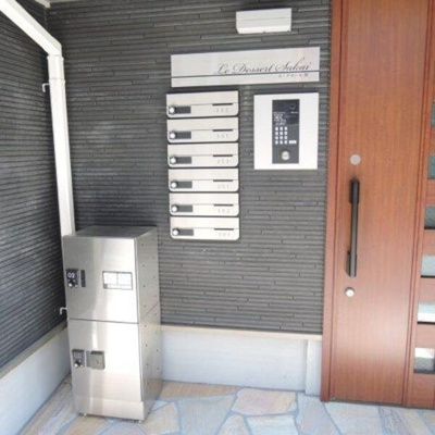 【その他共用部分】 | ル・デセール堺