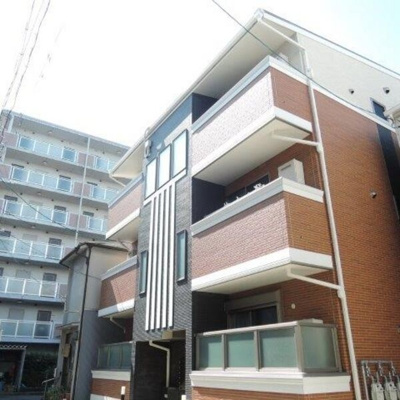 【外観】 | ル・デセール堺