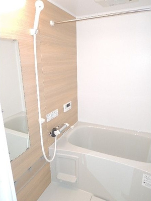 【浴室】 | ル・デセール堺