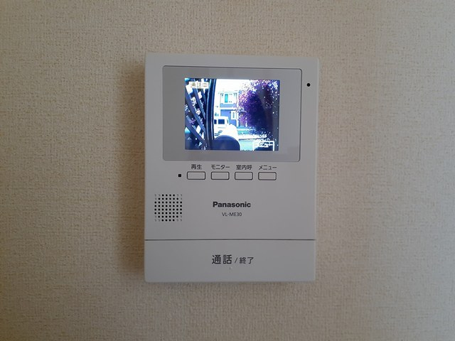 ハピネスヴィレッヂＡのセキュリティ|セキュリティ