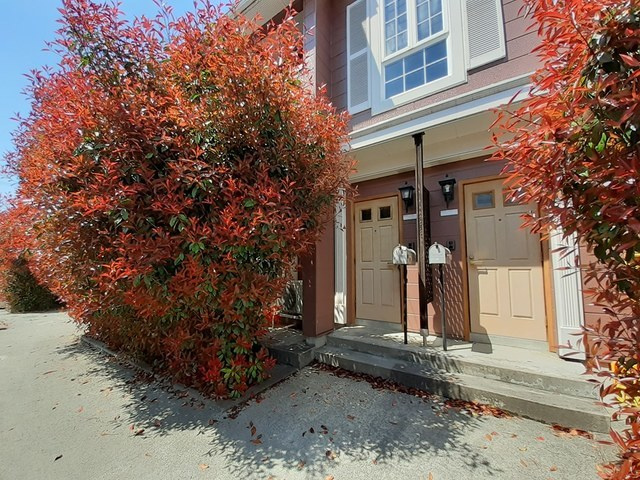 ハピネスヴィレッヂＡのエントランス|エントランス