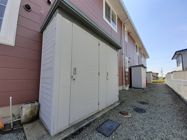 ハピネスヴィレッヂＡのその他|その他