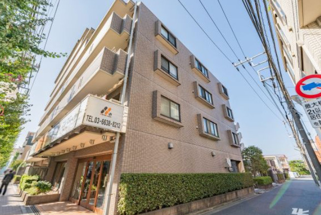 ライオンズマンション世田谷若林