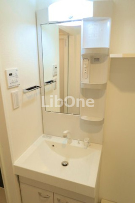 【洗面所】 | サムティレジデンス市川