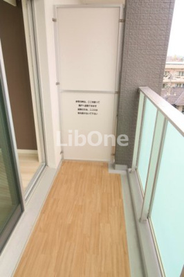 【バルコニー】 | サムティレジデンス市川